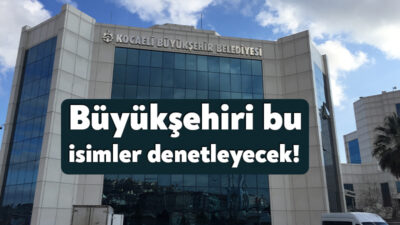 Kocaeli Büyükşehir Belediye Meclisi Ocak Ayı Toplantısı bugün gerçekleştirildi. Toplantıda