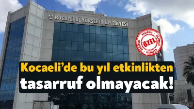 Geçtiğimiz yıl İçişleri Bakanlığı’nın tasarruf tedbiri kapsamında “İl Tanıtım Günleri,