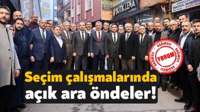 31 Mart Yerel Seçimleri için hazırlıklarını sürdüren Cumhur İttifakı, Kocaeli’de