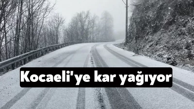 Türkiye'nin önemli kış turizm destinasyonları arasında yer alan Kartepe'de, 2024'ün