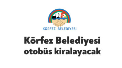 Ak Partili Körfez Belediyesi 2 adet otobüs kiralamak için ihaleye