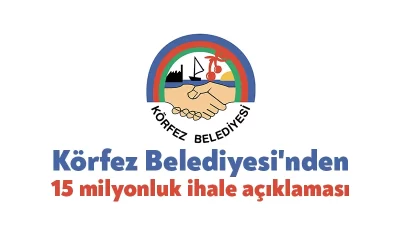 Körfez Belediyesi, İYİ Parti Körfez İlçe Başkanı Mehmet Candemir'in Ak