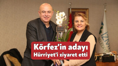 İzmit Belediye Başkanı Fatma Kaplan Hürriyet, CHP’nin Körfez’de yapılan ön