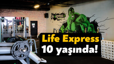 Kocaeli'de tam 10 yıldır spor salonu kültürüne çağ atlatan Life