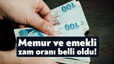 Milyonlarca memur ve emeklinin merakla beklediği altı aylık enflasyon rakamları
