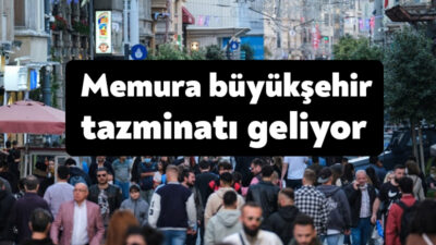 İstanbul’a taşınan BDDK personeline 45 bin lira ödenmesi teklifi geri