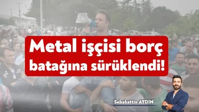 Evet dostlar, “Kim bu batağa sürüklenmedi ki?” sorusu gelebilir. Haklısınız.