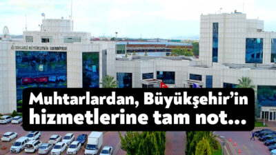 Kocaelili muhtarlar, kentin en ücra köşesine kadar götürdüğü kaliteli ve