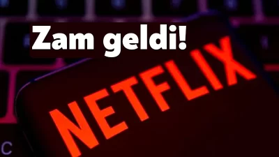 Sonbahar aylarında abonelik fiyatlarına kallavi zam yapan Netflix durmuyor. Yeni
