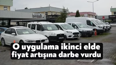 Şubat ayı itibariyle 2024 model araçların bayilerde yer alacağını, buna