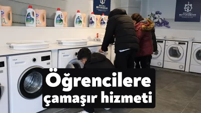 Öğrenci dostu Kocaeli Büyükşehir’in geçen yıl üniversite öğrencileri tarafından çok