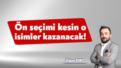 Koca bir kent CHP ile yatıyor, CHP ile kalkıyor günlerdir.