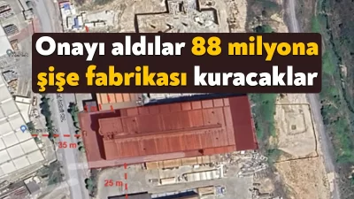 Traryum Endüstri Malzemeleri Tic. A.Ş., Çayırova’da “Aerosol Alüminyum Kutu ve