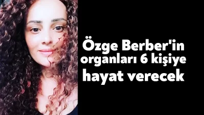 Kocaeli'nin Çayırova ilçesinde yaşayan genç kadın, geçirdiği beyin kanaması sonucu