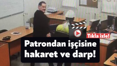Kocaeli’de geniş bir kesim tarafından tanınan fabrikatör Saadettin Tezcan, karşısında
