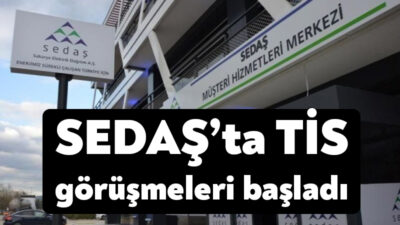 Yaklaşık 1.300 çalışanı bulunan Sakarya Elektrik Perakende Satış A.Ş’de (SEDAŞ)