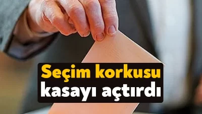 Yerel seçimler öncesinde AKP’li Cumhurbaşkanı Erdoğan, emeklilere zam oranını yüzde