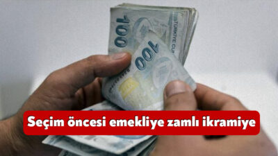 Milyonlarca emekliyi ilgilendiren haber geldi. Emekliye toplamda 10 bin TL