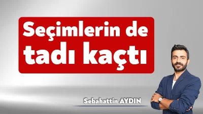 Ben de artık yaşlılar kervanına katıldım. Eskiye özlem genel itibariyle