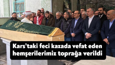 Sarıkamış Şehitleri'ni Anma Etkinlikleri'ne katılmak için Kars'a giden ve meydana