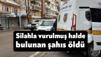 Kocaeli’nin İzmit ilçesinde ikamet ettiği dairede silahla vurulmuş halde bulunan