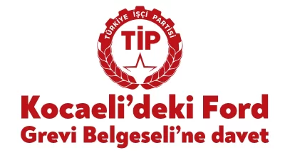 Türkiye İşçi Partisi (TİP) Kocaeli İl Örgütü, 4 Şubat Pazar