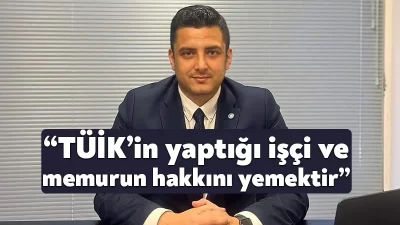 İYİ Parti Kocaeli Medya İlişkilerinden Sorumlu İl Başkan Yardımcısı ve