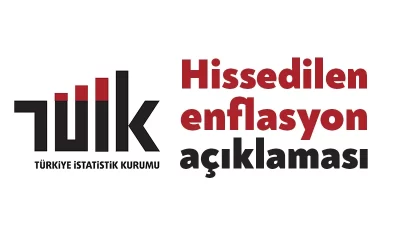 TÜİK, algılanan enflasyon ve TÜFE farklılaşmasına ilişkin yaptığı açıklamada "Resmi