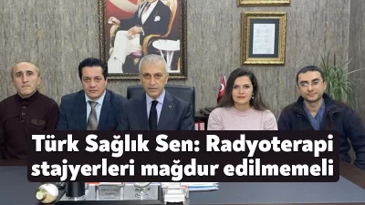 Sağlık Bakanlığı tarafından Personel Dağılım Cetvelinden  (PDC) Radyoterapi Teknikerlerinin isimlerinin