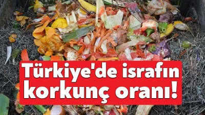 Dünya genelinde gıda krizinin derinleştiği bugünlerde Türkiye’nin yılda 19 milyon