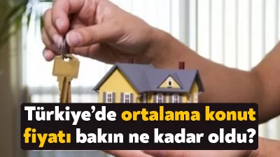 Endeksa’nın, TÜİK tarafından açıklanan 2023 Aralık konut satış verilerinden yaptığı