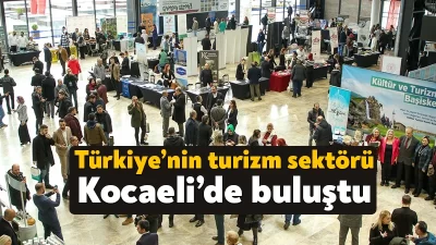 Kocaeli Büyükşehir Belediyesi’nin Turizm Master Planı eylem hedefleri arasında bulunan