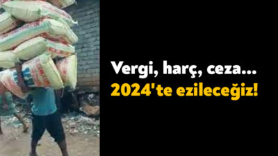 2024 Yılı Merkezi Yönetim Bütçe Kanunu Resmi Gazete'de yayımlanarak yürürlüğe