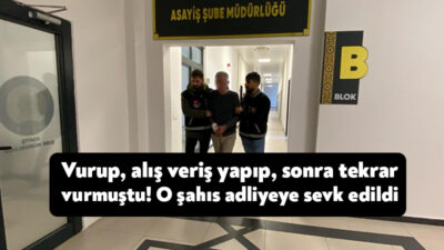 Kocaeli’nin İzmit ilçesinde sokak ortasında tabancayla bir kişiyi ağır yaralayan