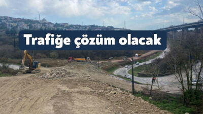 Büyükşehir Belediyesi, eski İstanbul Yolu’ndan Gündoğdu mevkiine geçişi sağlayan Wilcynski