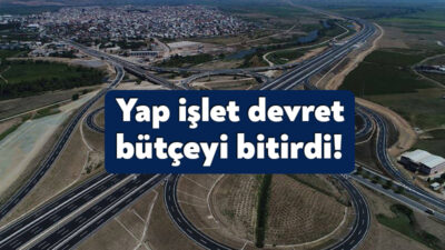 Yap-İşlet-Devret modelli otoyol projelerinin müşavirlik ve kontrollük hizmetleri için 16