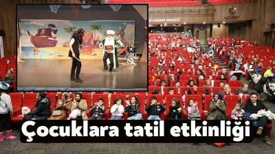 Kocaeli Büyükşehir Belediyesi'nin 2023-2024 eğitim ve öğretim yılı yarıyıl tatilinde