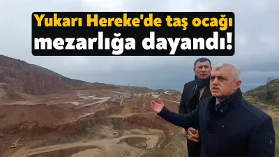 DEM Parti Kocaeli Milletvekili Ömer Faruk Gergerlioğlu, Yukarı Hereke sakinlerini