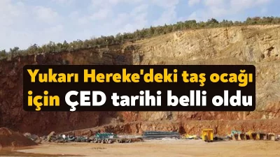 Taş ocaklarına ve ağır sanayiye teslim edilen Dilovası ve Yukarı