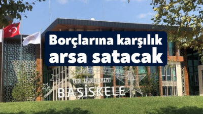 kele Belediyesi de vergi borçlarına karşılık olarak arsa satacak. Meclisten