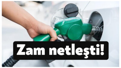 Bu gece yarısından itibaren benzin, motorin ve otogaza ÖTV zammı