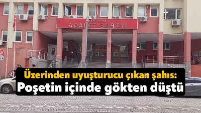  Kocaeli'de cezaevinde görüştüğü müvekkiline uyuşturucu verdiği iddiası ile tutuklanan, evinde