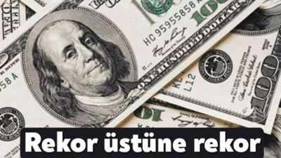 Dolar/TL eylül başından bu yana devam eden günlük sınırlı yükselişini