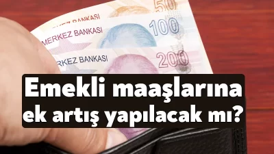 Aralık ayı enflasyon rakamının açıklanmasıyla memur, memur emeklisi ve SSK