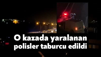 TEM Otoyolu Kocaeli geçişinde düzensiz göçmenleri taşıyan hafifi ticari aracın,
