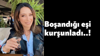 Kocaeli'nin Darıca ilçesinde eski eşine kurşun yağdıran şahıs kayıplara karıştı.