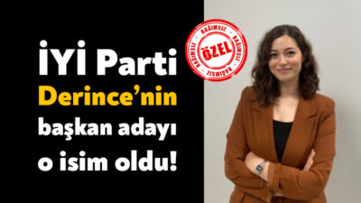 İYİ Parti, Kocaeli’de son kalan ilçelerde de adaylarını belirliyor. Son