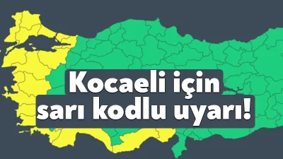 Meteoroloji 9 Ocak hava durumu raporunu yayımladı. Yeni rapora göre