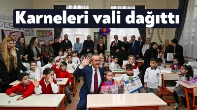 KOCAELİ (İHA) - Kocaeli'de eğitim öğretim yılının birinci döneminin sona