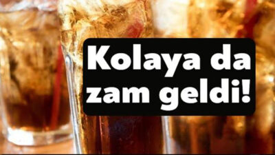 Tekel Bayileri Yardımlaşma Derneği Başkanı Erol Dündar, Coca Cola ve